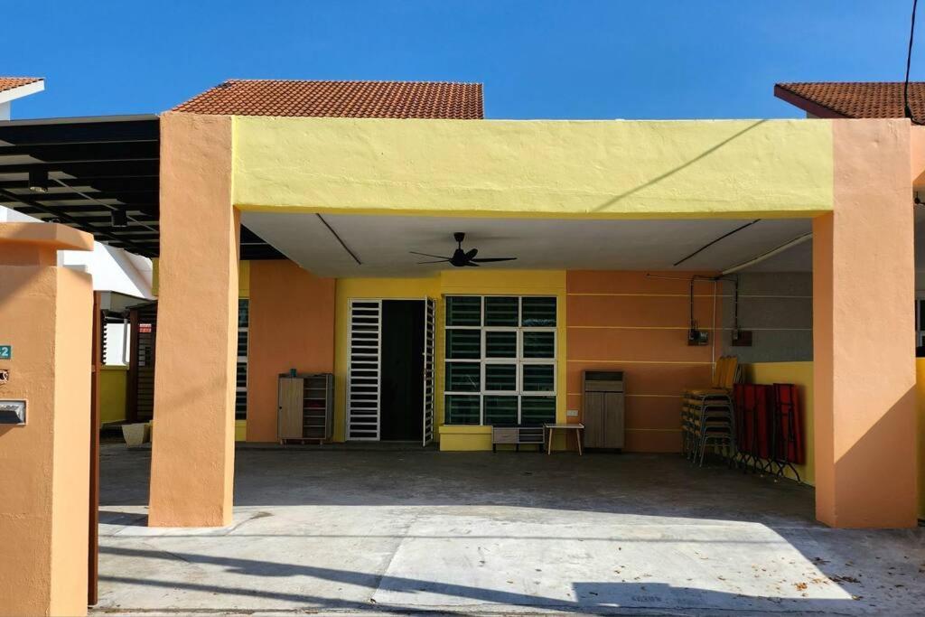 Rumah percutian 42 Klebang - Kks Collection